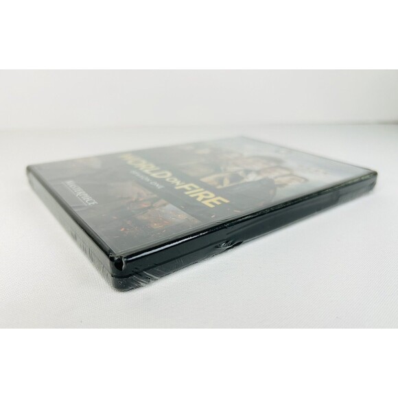 World on Fire: Season One (Masterpiece) (DVD, 2019) - Picture 3 of 3